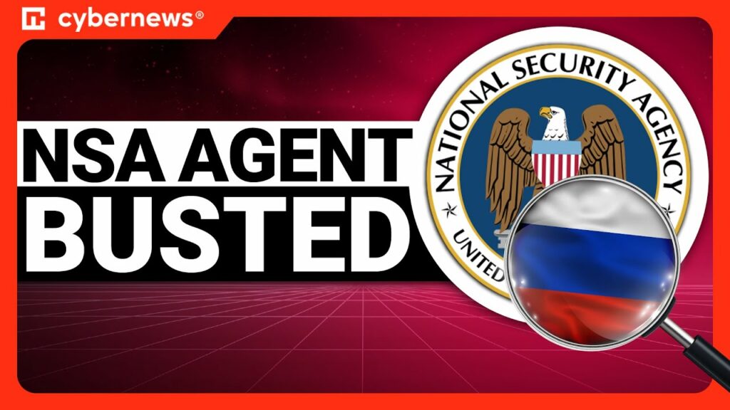 NSA Employee Pleads Guilty to Spying for Russia