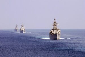 Navy Ships