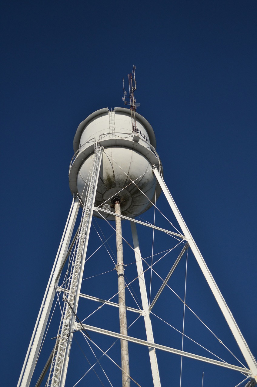 A Splash of Cyber Warfare: Unpacking the Texas Water Tank Hack